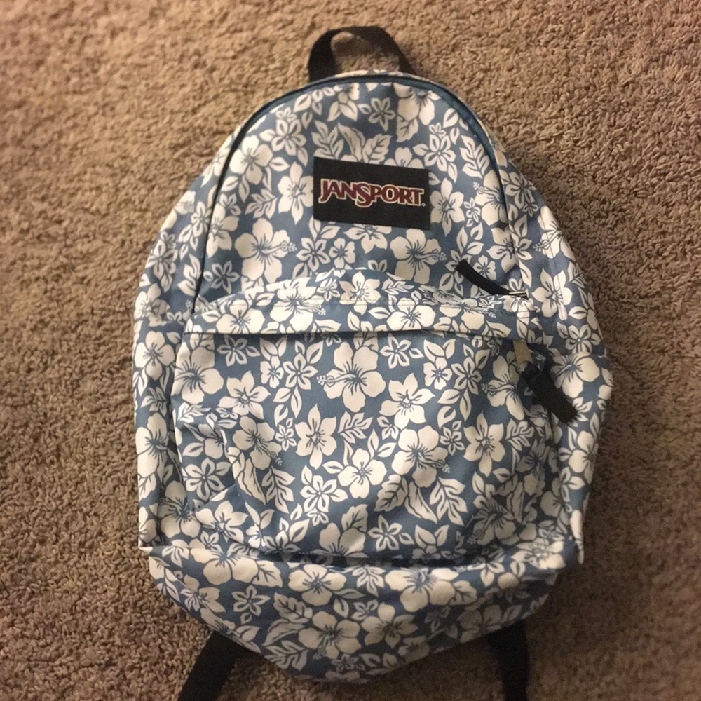 Jansport backpack